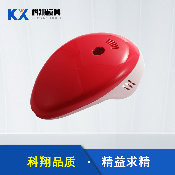 塑膠模具是什么，塑膠模具加工顏色分配不均勻怎么解決？